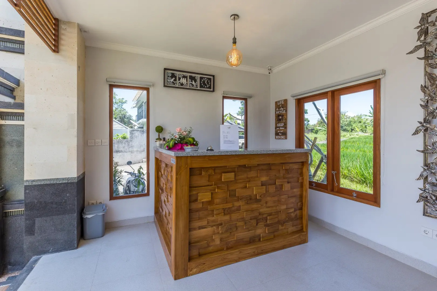 Ayuna Suites Canggu By Zuzu