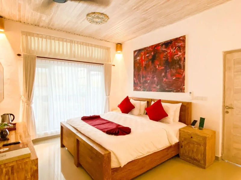 Abian Taksu Suite & Villas