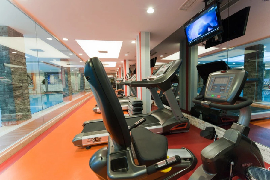 Elegance Resort Hotel Spa Wellness-Aqua