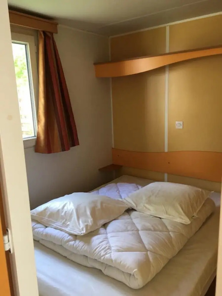 CAMPING LE REPAIRE - MOBILHOME 20m2