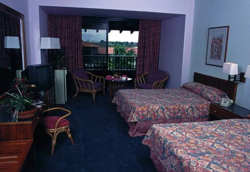 Stauffer Hotel Maturin