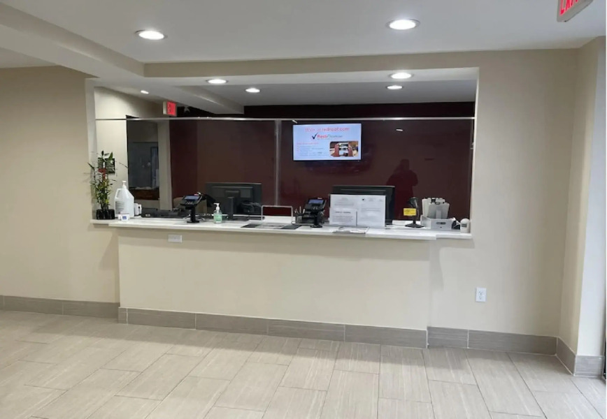 Super 8 Motel - Cullman