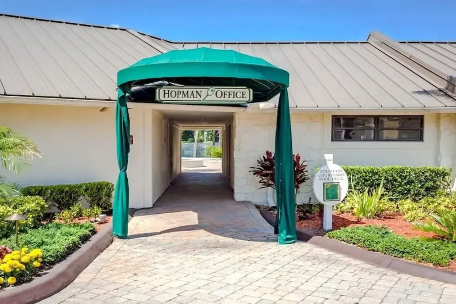 5 Room Saddlebrook Golfview Villa 2BR 2BA