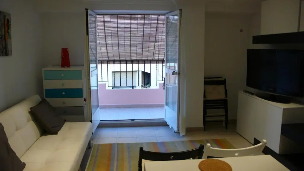 Apartamento Portalet 7