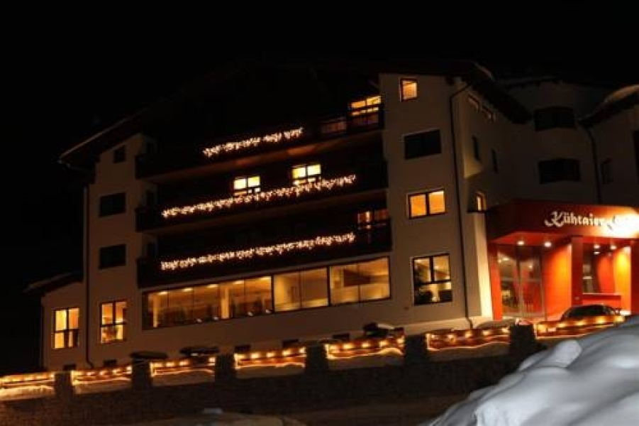 Apart - Hotel Kühtaier Schlössl