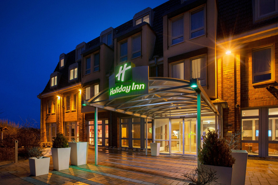 Holiday Inn Leipzig Günthersdorf