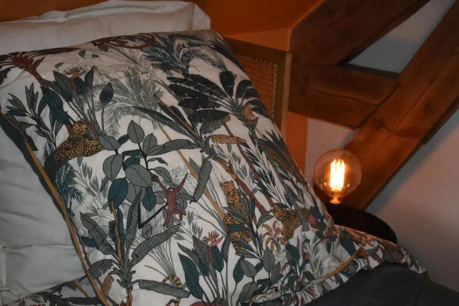 Maison 1747 - Gîtes de Standing en Vieille-ville avec Cour