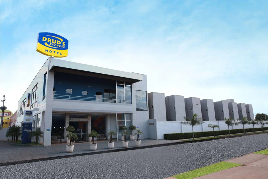 Drud`s Express Hotel