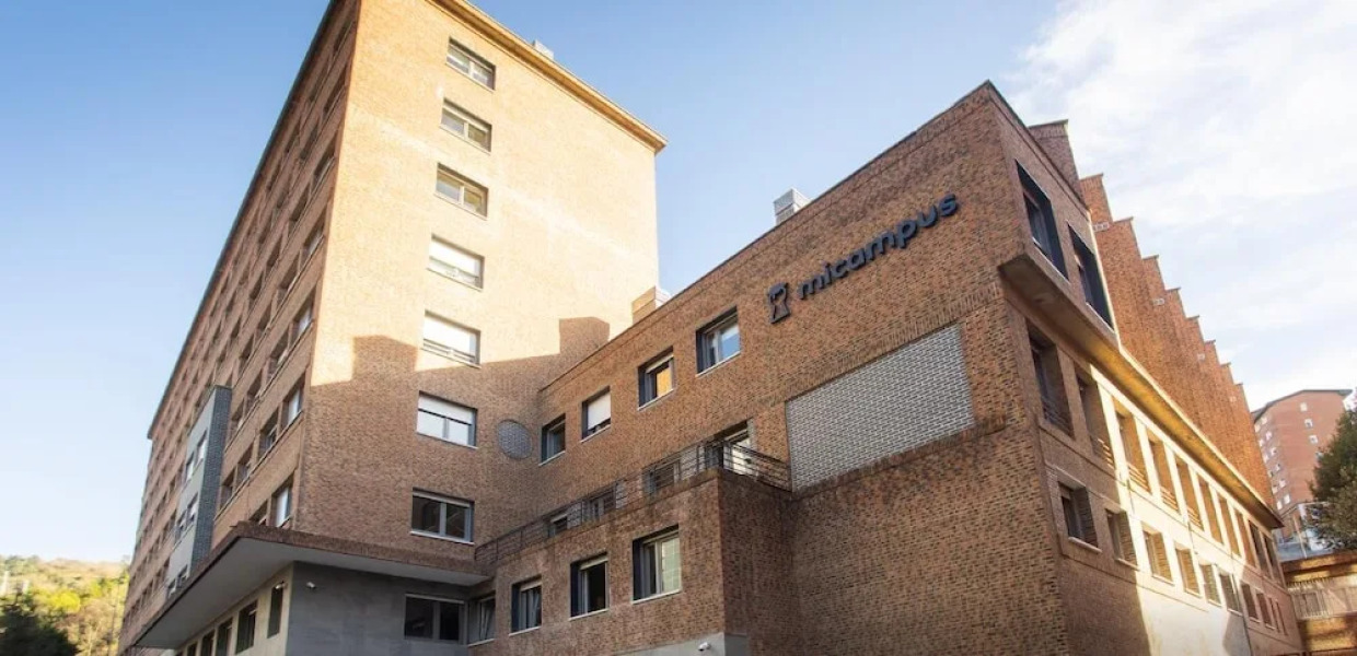 Residencia Universitaria Micampus Bilbao