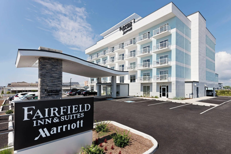 Fairfield Inn & Suites by Marriott Ocean City
