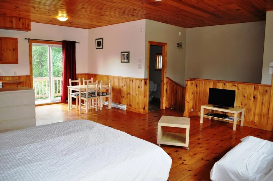 La Tanière de lOurs