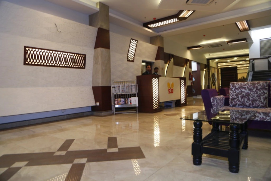 Hotel Somdeep Palace