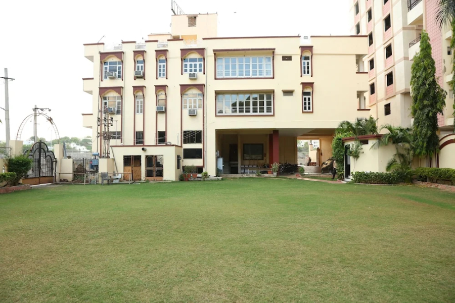 Hotel Garden View