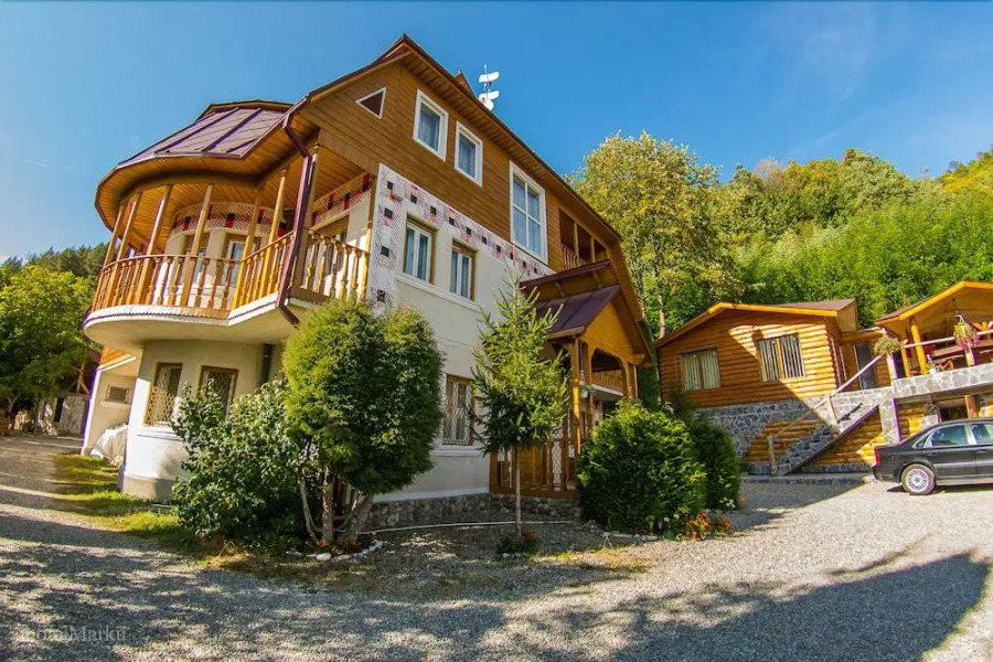 Vila Flora Viseu de Jos