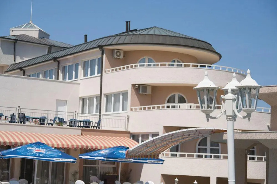 Villa Bellevue -Golden Sands Nature Park