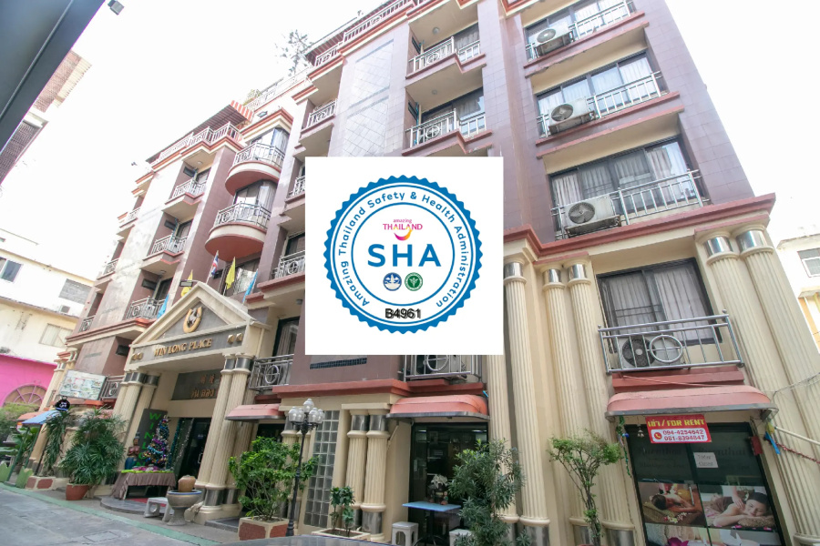 Super OYO 75385 Hotel Win Long
