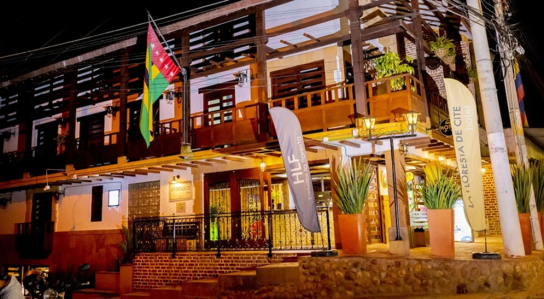 La Floresta de Cite Hotel