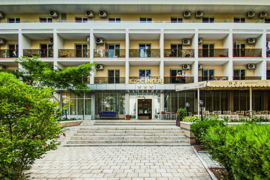 Hotel Central