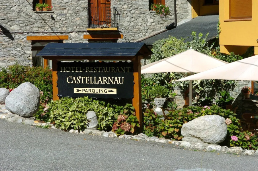 Hotel Castellarnau