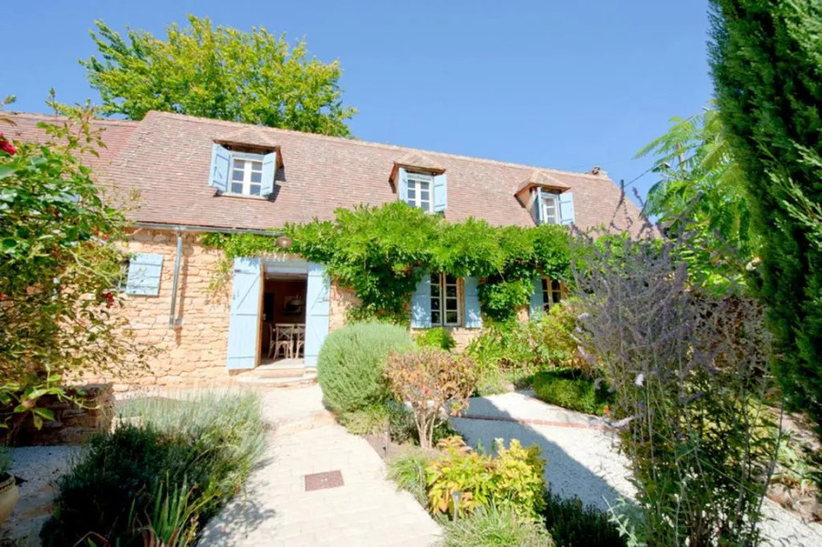 Cottage Les Glycines