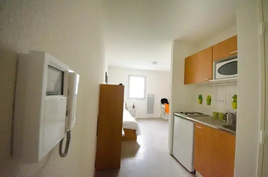 Apparteo Lyon Part-Dieu Villeurbanne