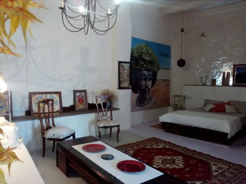 Apartment With one Bedroom in Pozoseco, With Furnished Terrace and Wif