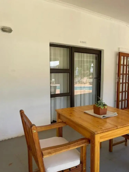 Madi a Thavha Mountain Lodge