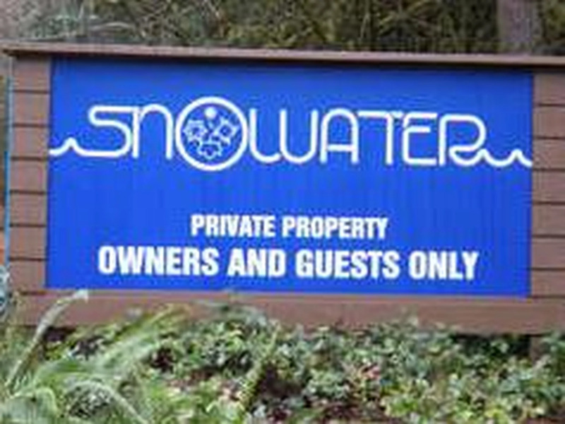 31SW Deluxe Snowater Condo!