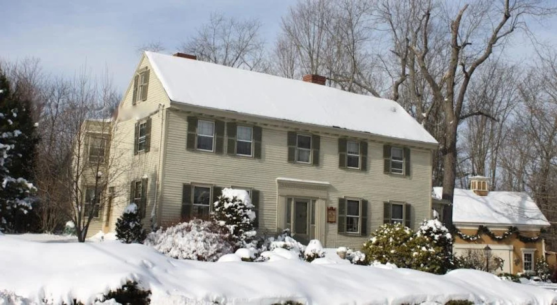 Rogers and Brown House B&B