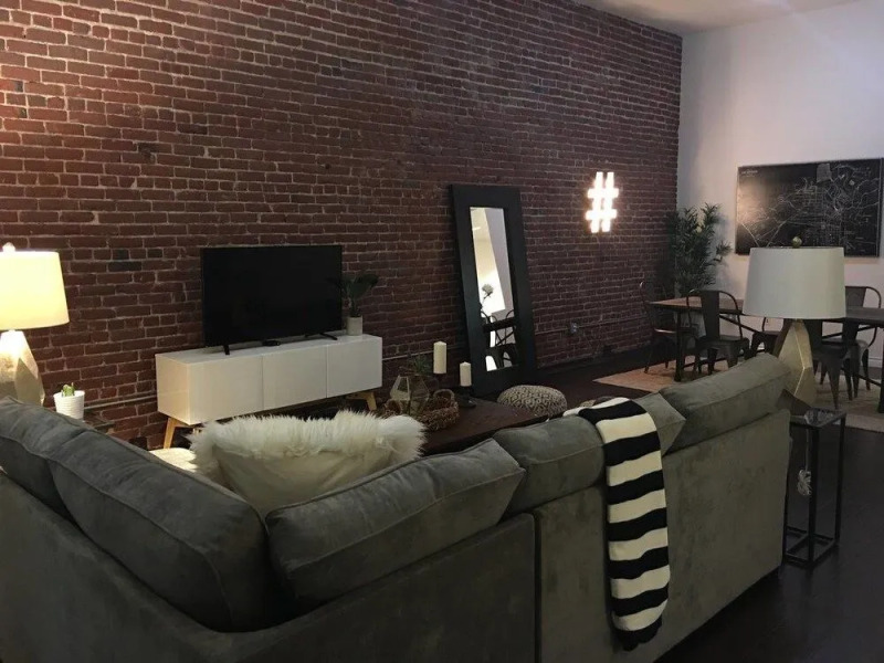 Huge Ace Hotel-Style Loft