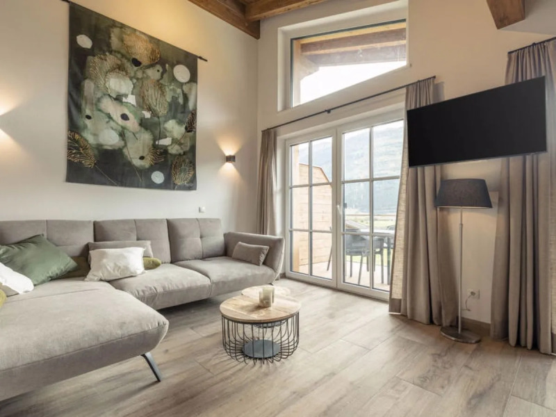 Chalet Weißsee für 8-10 Personen