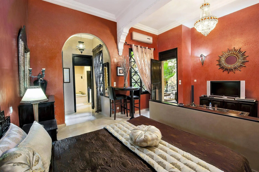 Riad Soleil d'Orient