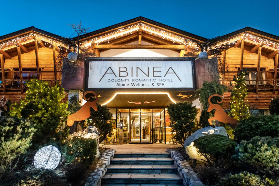 ABINEA Dolomiti Romantic Spa Hotel