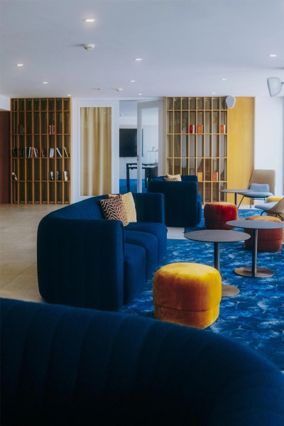 Hôtel La Plage, La Grande-Motte