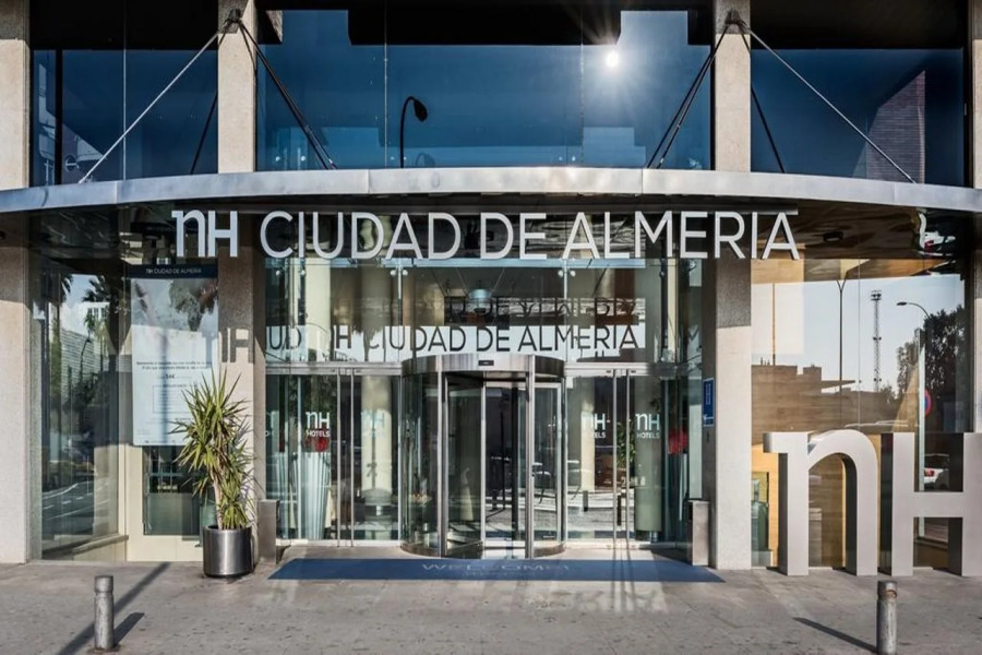 NH Ciudad De Almeria