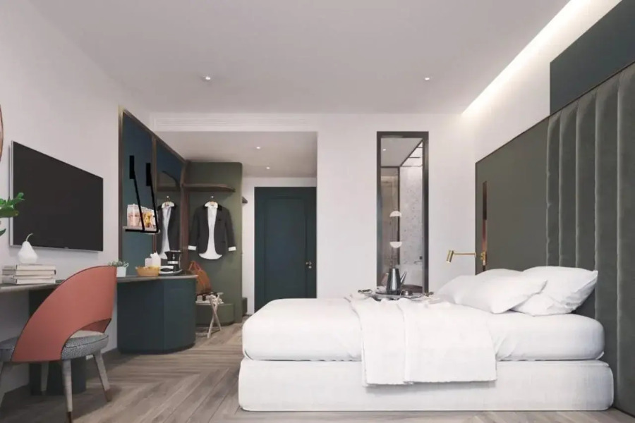 The Quarter Ratchayothin by UHG