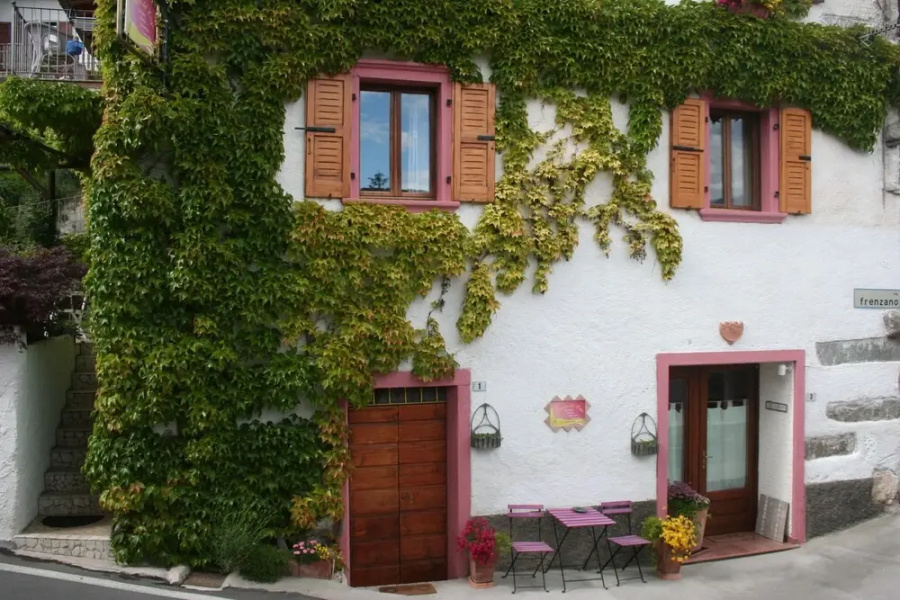 Casa Vacanze Regina Del Lago