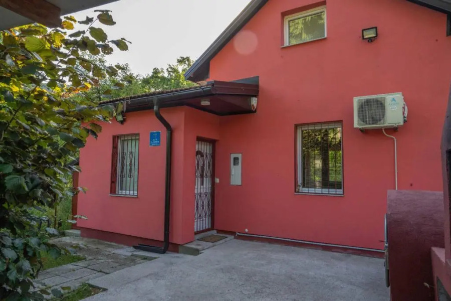 Pyramid Energy House