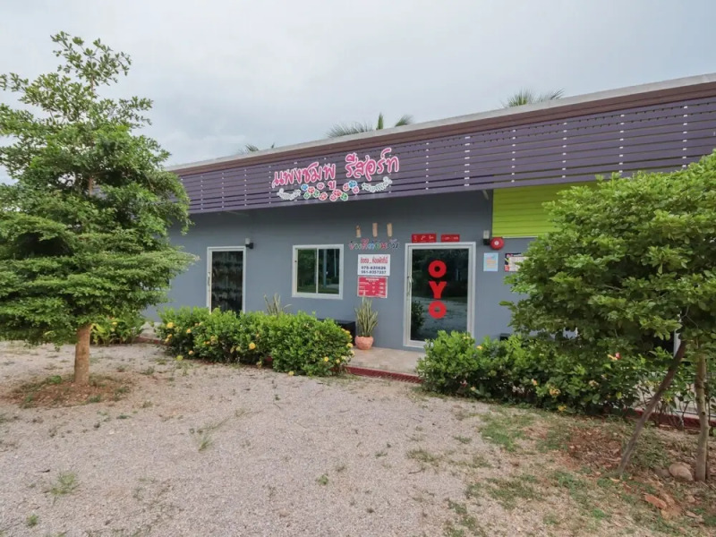 OYO 767 Pang chompu Resort