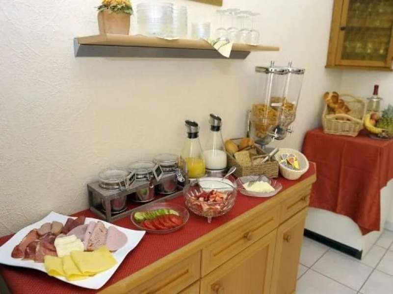 Wein und Gästehaus Scheid