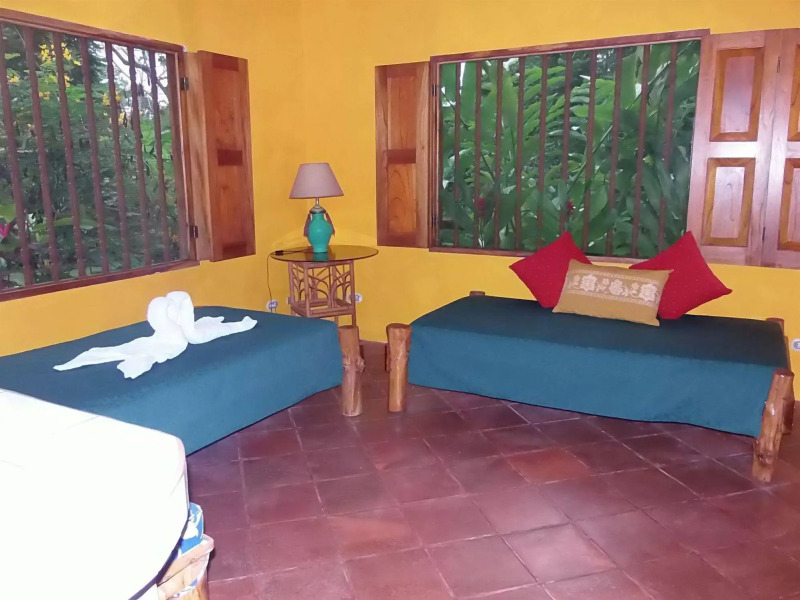 La Palapa Eco Lodge Resort