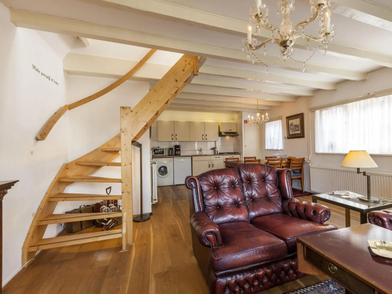 Tasteful Holiday Home in Wemeldinge near Sea