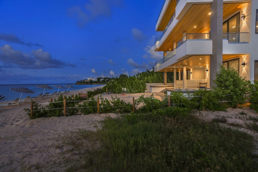 Tranquility Beach Anguilla
