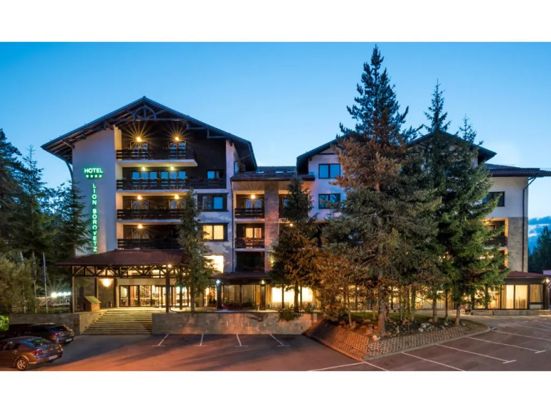 Lion Hotel Borovets