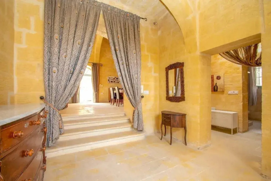 Ghar Ilma IV Santa Lucija Holiday Home