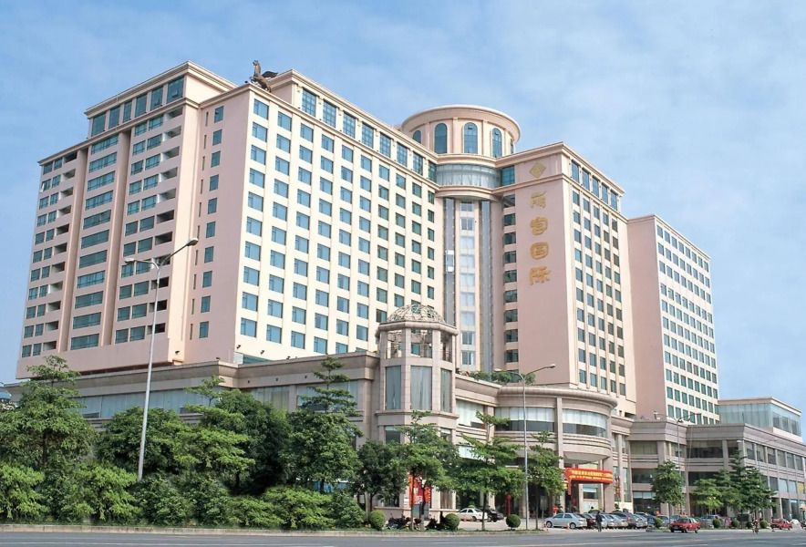 Jiang Men Palace International Hotel
