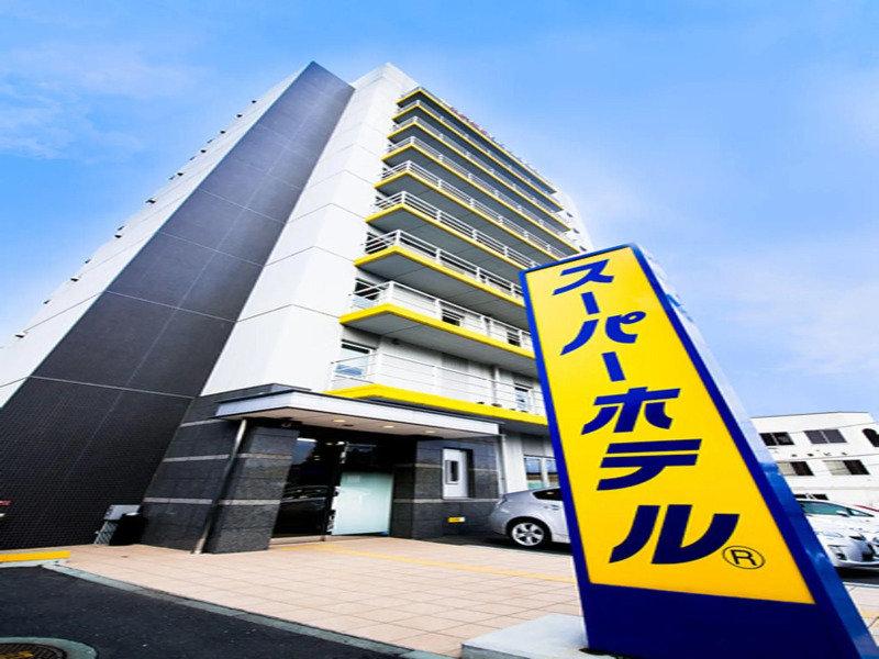 Super Hotel Hachinohe Natural Hot Springs