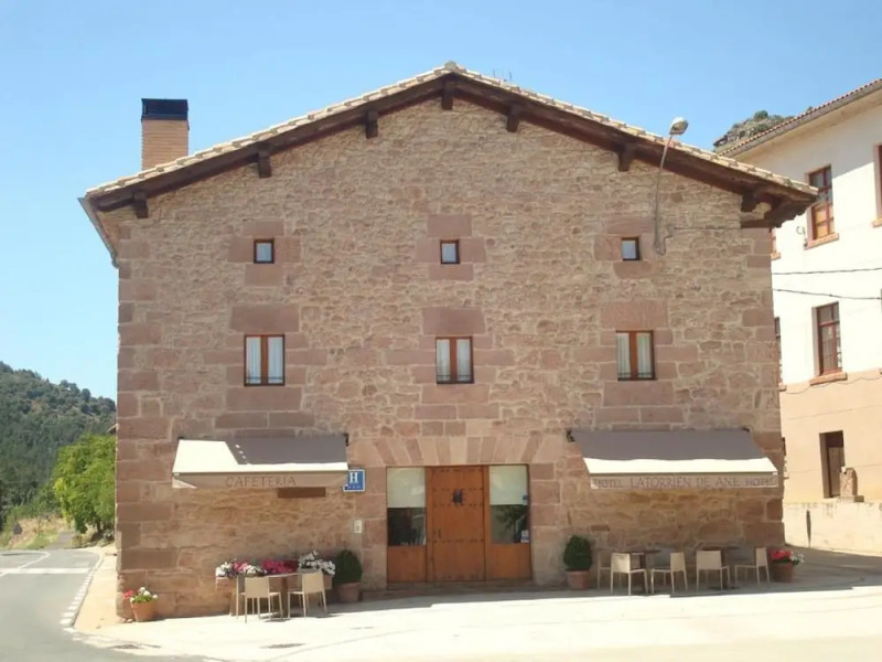 Hotel Rural Latorrien de Ane
