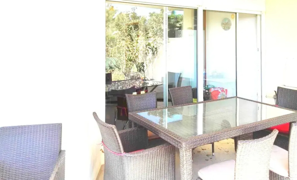 Apartment Impasse Donizetti