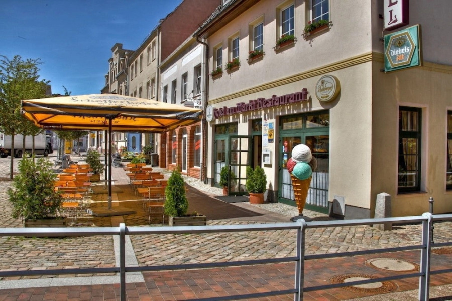 Hotel am Markt